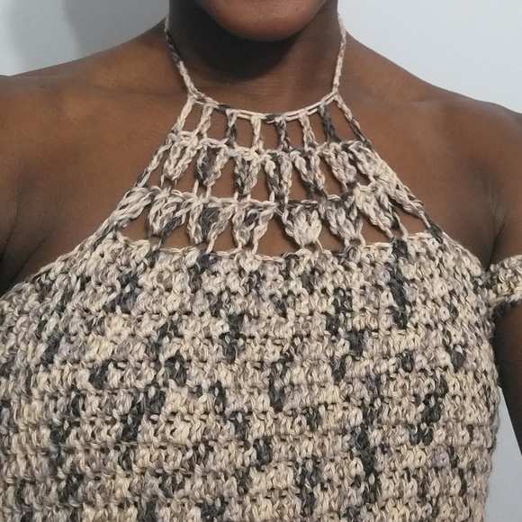 2xHOST PICK Handmade Designer Top - Picture 4 of 8